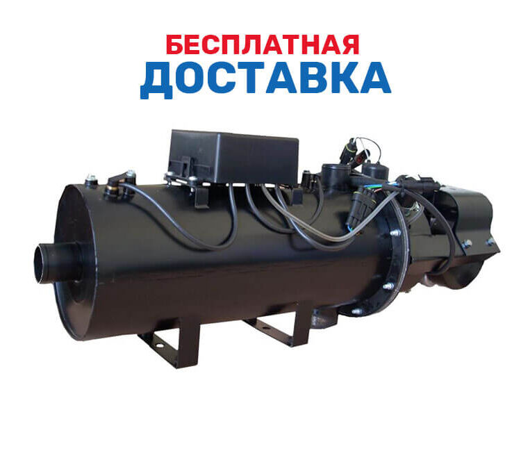 Подогреватель жидкостный предпусковой апж-30д-24
